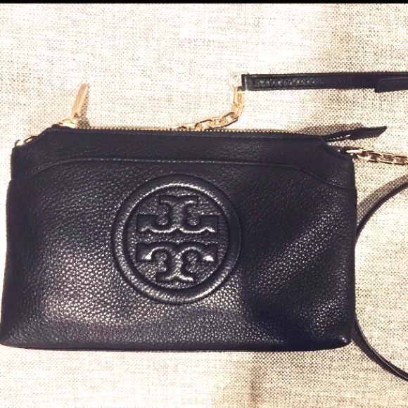 SOLD Tory burch Crossbody - Picture 4 of 6